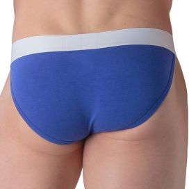 Tanga SEXY FUN WOH Bleu 2