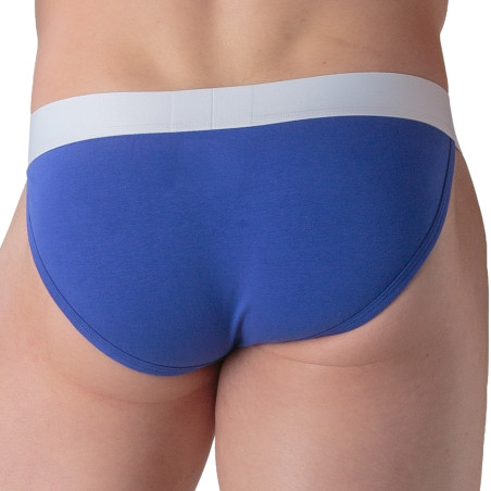 Tanga SEXY FUN WOH Bleu