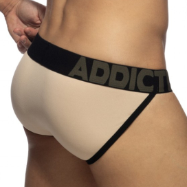 Slip Tanga NAKED FEELING Beige 2
