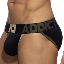Slip Tanga NAKED FEELING Noir