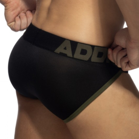 Slip Tanga NAKED FEELING Noir 2