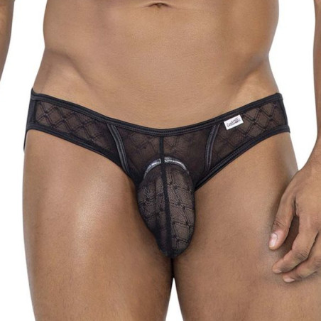 Slip sexy GEOLIX Noir de Candyman