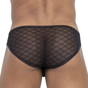 Slip sexy GEOLIX Noir de Candyman