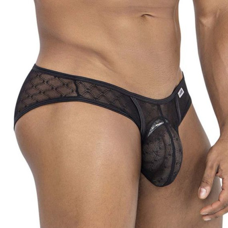 Slip sexy GEOLIX Noir de Candyman