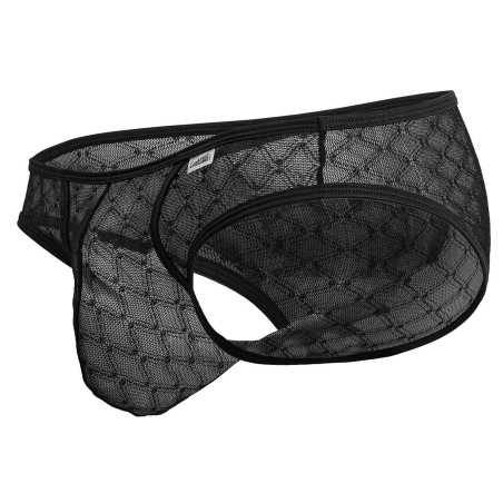 Slip sexy GEOLIX Noir de Candyman