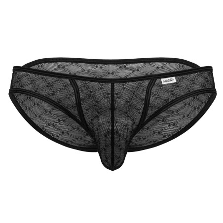 Slip sexy GEOLIX Noir de Candyman