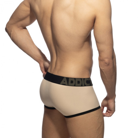 Boxer NAKED FEELING Beige