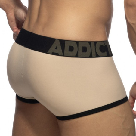 Boxer NAKED FEELING Beige