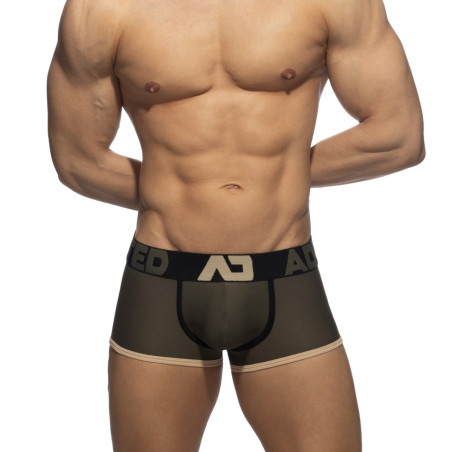 Boxer NAKED FEELING Kaki