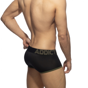 Boxer NAKED FEELING Noir