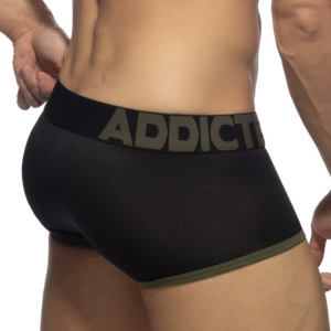 Boxer NAKED FEELING Noir