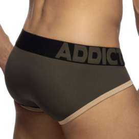 Slip NAKED FEELING Kaki 2