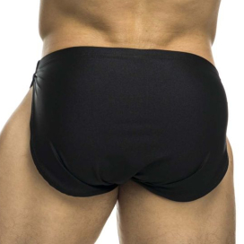 Short-slip RUNNING Noir 2