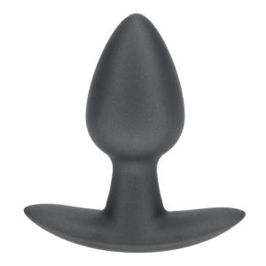 Plug en Silicone METALLY S 5 x 2.7cm Gris