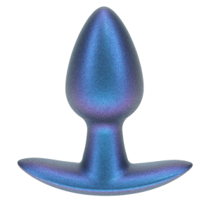 Plug en Silicone METALLY S 5 x 2.7cm Bleu