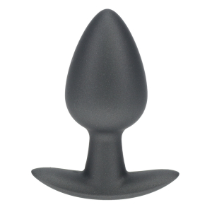 Plug en Silicone METALLY M 6.5 x 3.3cm Gris