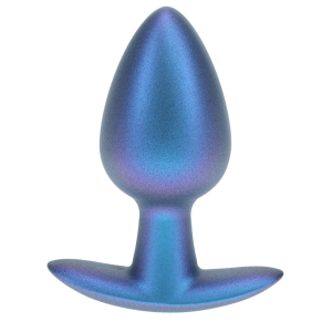 Plug en Silicone METALLY M 6.5 x 3.3cm Bleu