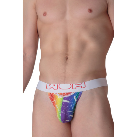 G-String SEXY FUN WOH Rainbow