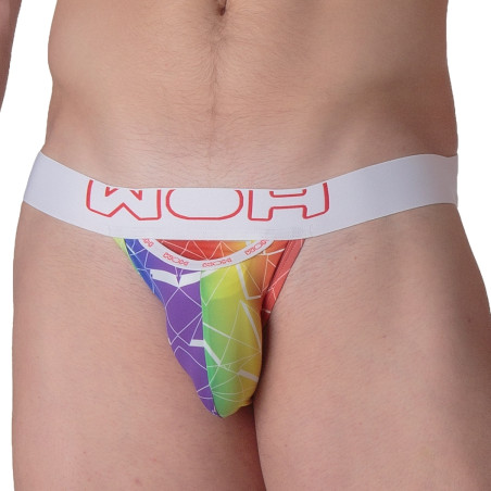 Tanga SEXY FUN WOH Rainbow