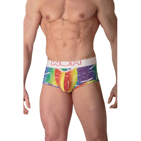 Boxer SEXY FUN WOH Rainbow