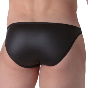 Mini slip NIGHT UNIVERSE WOH Noir