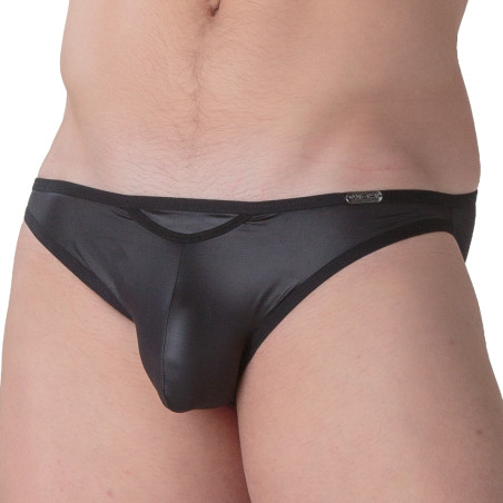 Mini slip NIGHT UNIVERSE WOH Noir