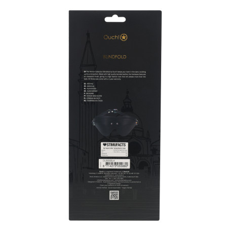 Masque SM VENISE Noir