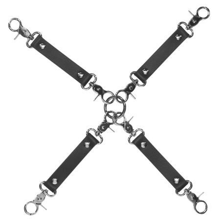 Hogtie VENISE Noir Irisé