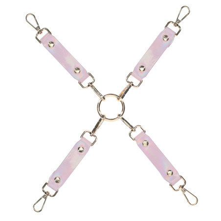 Hogtie PARIS Rose