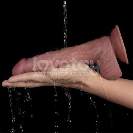 Gode vibrant POWER COCKS de 17 x 4 cm par LoveToy