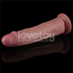 Gode Réaliste Vibrant POWER COCK 25 x 6cm