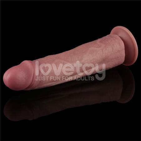 Gode Réaliste Vibrant POWER COCK 25 x 6cm