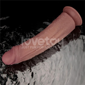 Gode Réaliste Vibrant POWER COCK 25 x 6cm