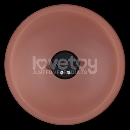 Gode vibrant POWER COCKS de LoveToys 14 x 3.8 cm