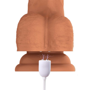 Gode Va-et-Vient Vibrant QUINTUS 17 x 4cm
