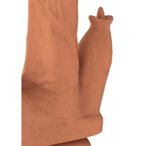 Gode Va-et-Vient Vibrant QUINTUS 17 x 4cm