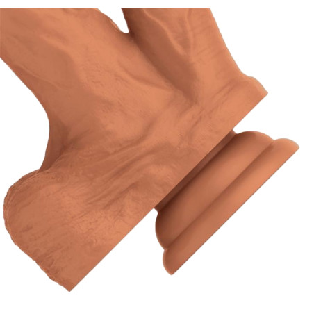 Gode Va-et-Vient Vibrant QUINTUS 17 x 4cm