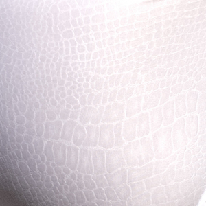 Slip REPTILE Blanc