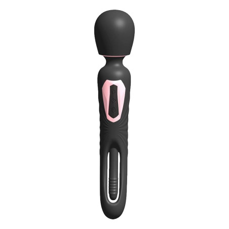 Wand avec Gode LEXY 2 11 x 3.2cm