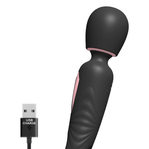 Wand avec Gode LEXY 2 11 x 3.2cm
