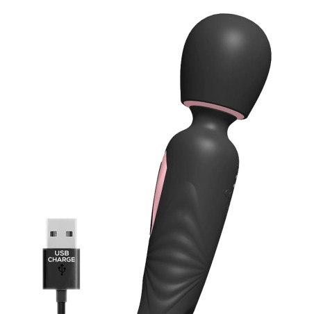 Wand avec Gode LEXY 2 11 x 3.2cm