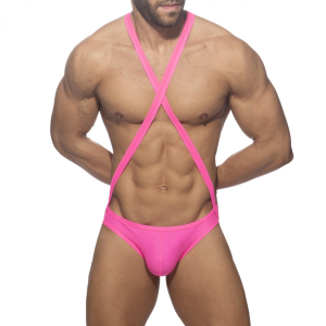 Body REPTILE CRIS CROSS Rose