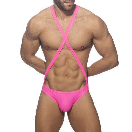 Body REPTILE CRIS CROSS Rose