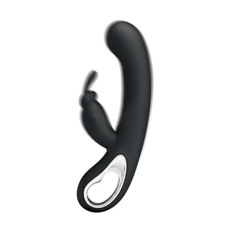 Vibromasseur Rabbit Webb Noir
