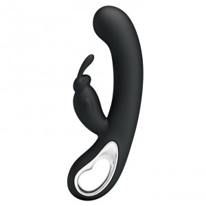 Vibromasseur Rabbit Webb Noir