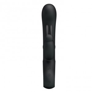 Vibromasseur Rabbit Webb Noir