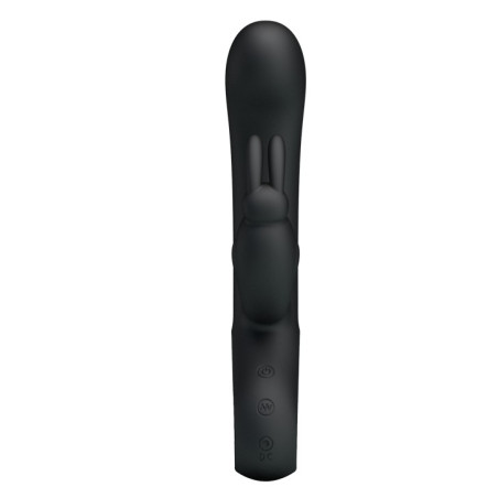 Vibromasseur Rabbit Webb Noir