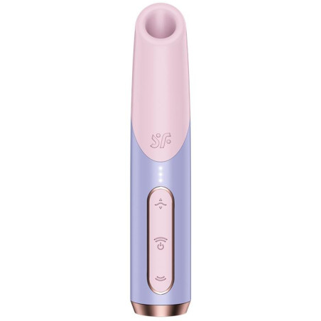 Stimulateur de clitoris BOLD KISS