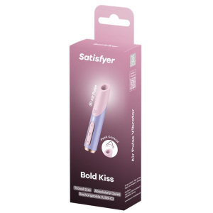 Stimulateur de clitoris BOLD KISS