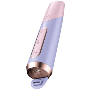 Stimulateur de clitoris BOLD KISS
